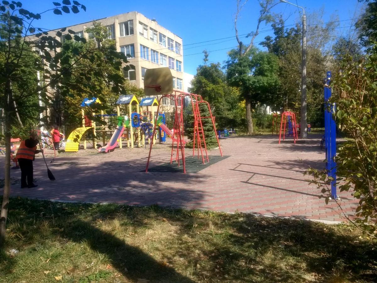 Французький Бульвар 22, Клиника Филатова, Университет Odessza Kültér fotó